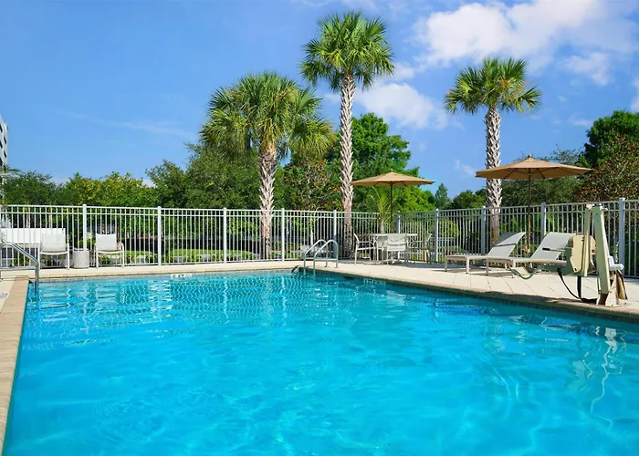 Hampton Inn & Suites Orlando/Downtown South - Medical Center